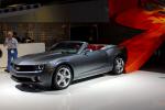 Chevrolet Camaro Convertible 2011 года